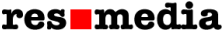 res media - Infrastruktur Server Logo
